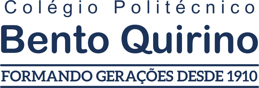 logo bento azul – Colégio Técnico Bento Quirino